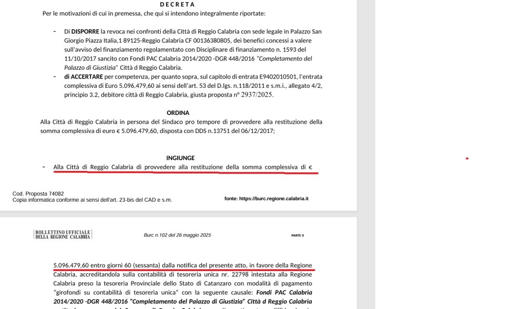 regione comune