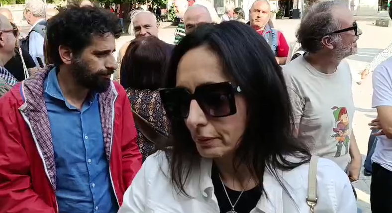 rossella bulsei ti tengo stretto ponte