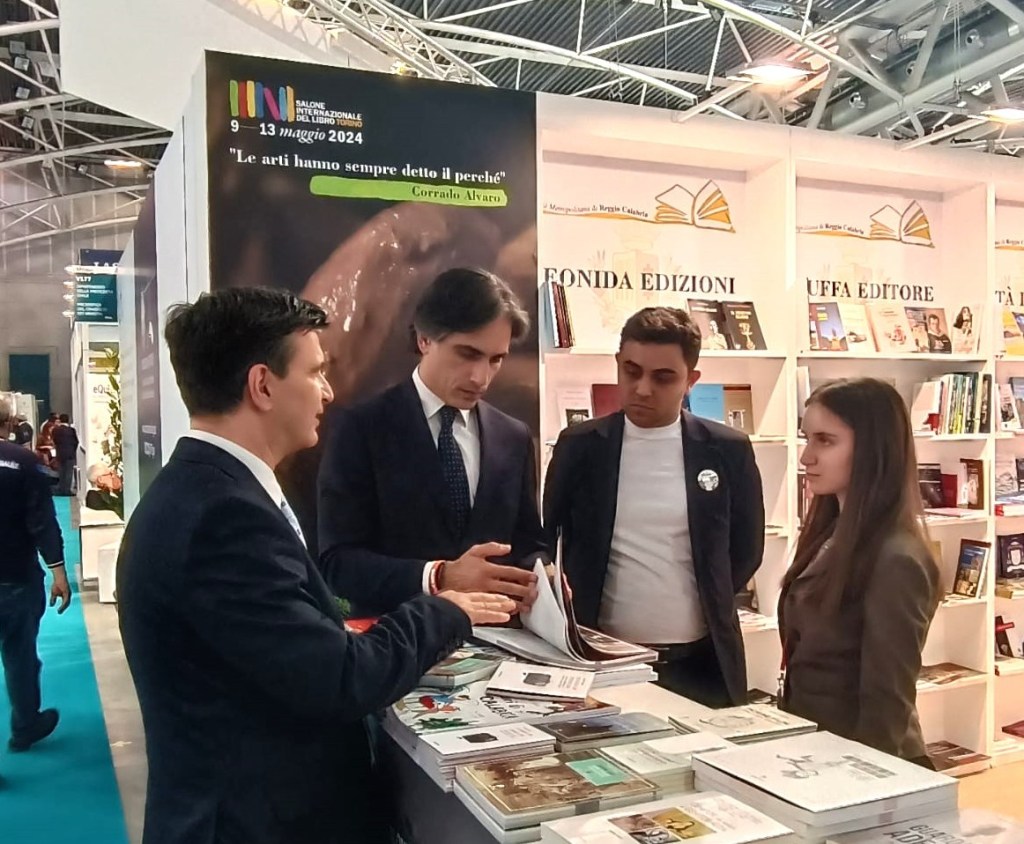 salone del libro