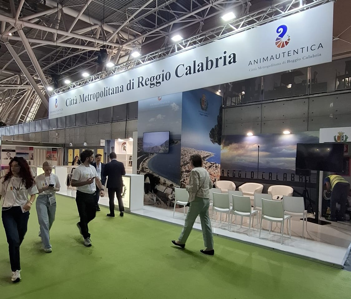 salone del libro città metropolitana