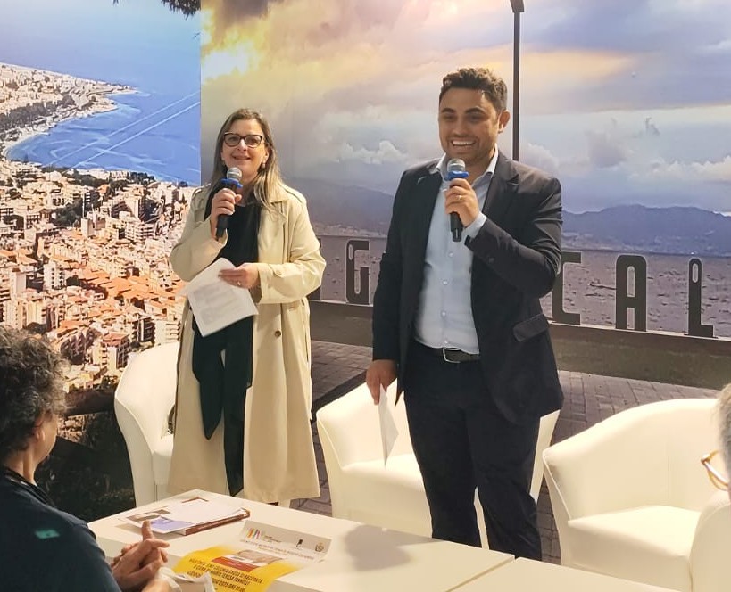 salone del libro città metropolitana