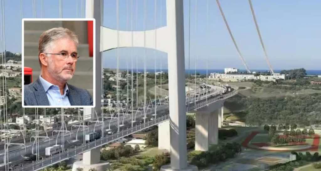 santoro ponte stretto messina
