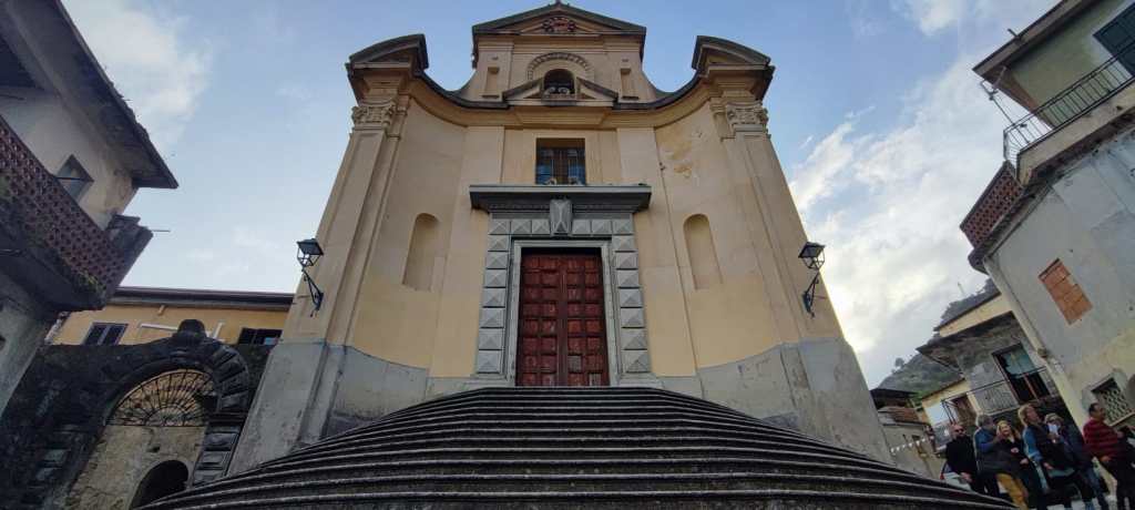 Polsi, il Santuario della Madonna della Montagna chiude per lavori di ristrutturazione