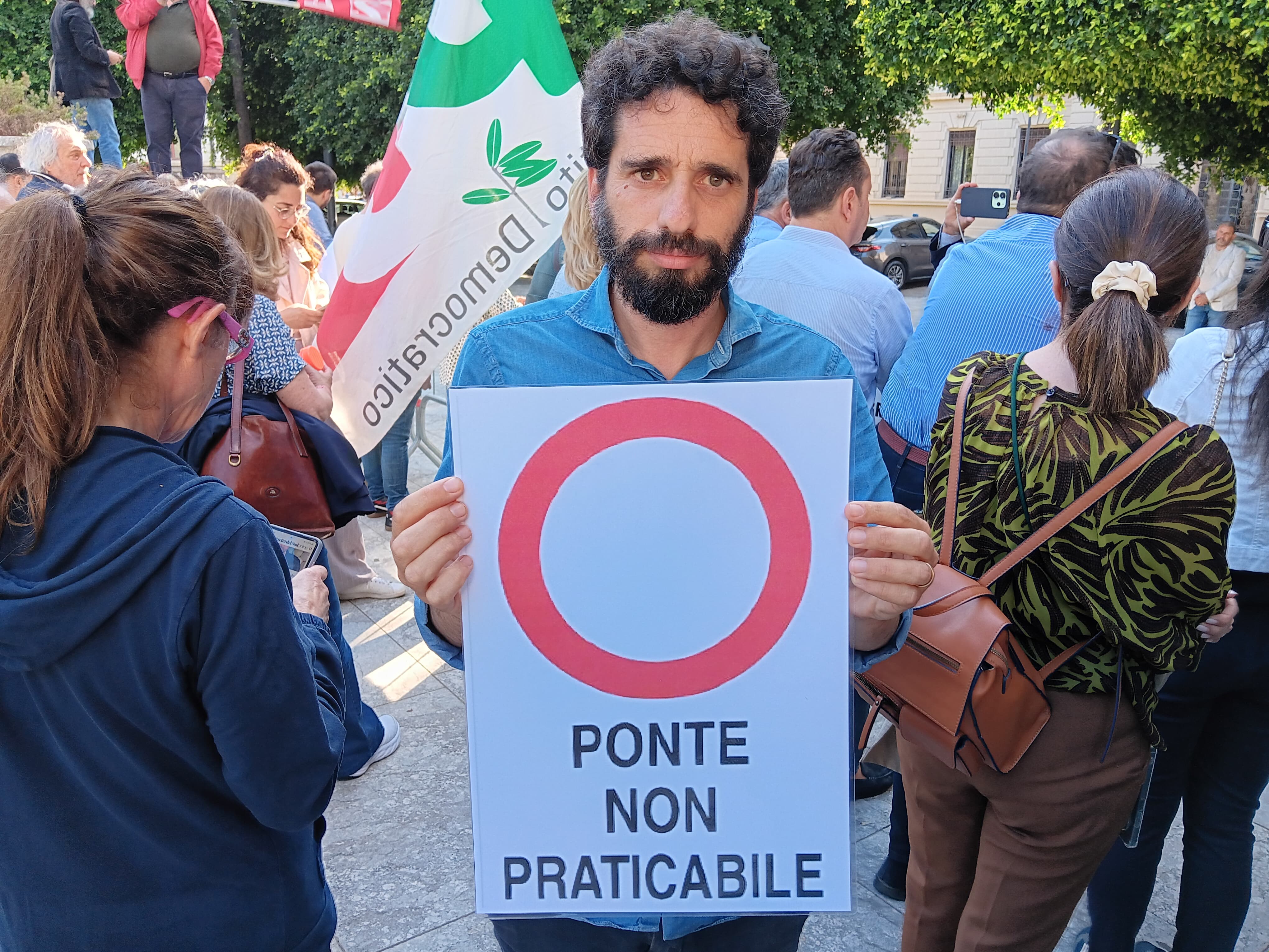 saverio pazzano no ponte