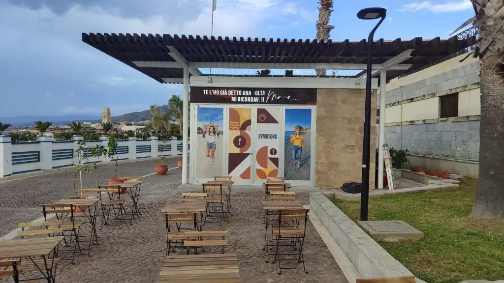 Reggio città turistica…ma con i chioschi senza elettricità: ‘Così è impossibile lavorare’