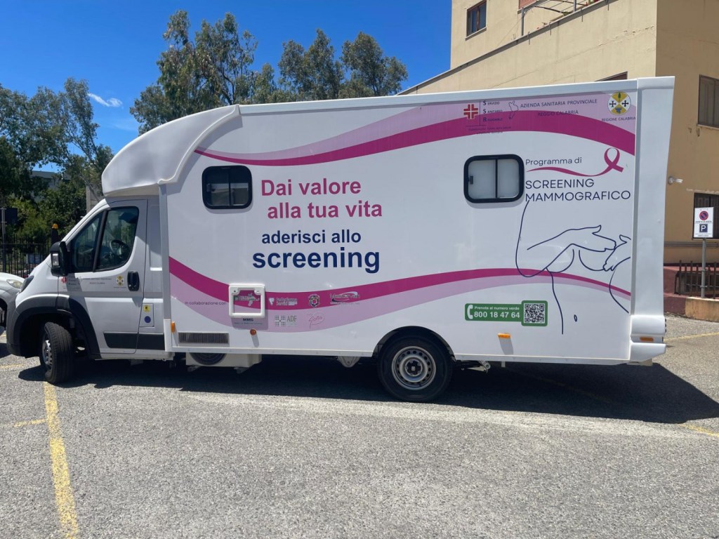 screening mammografico