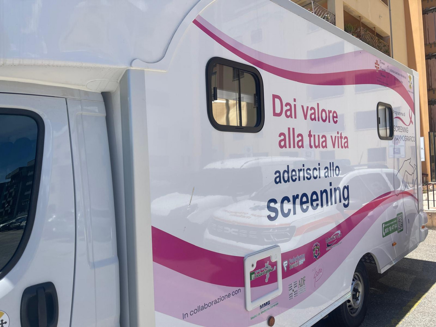 screening mammografico