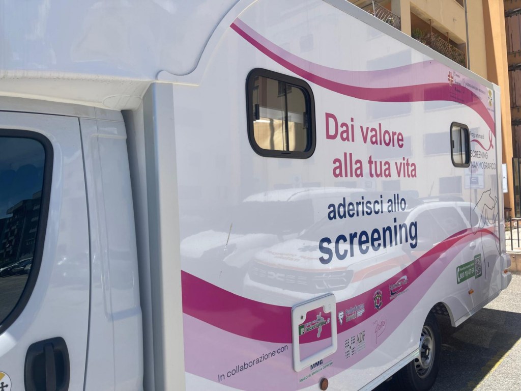 screening mammografico