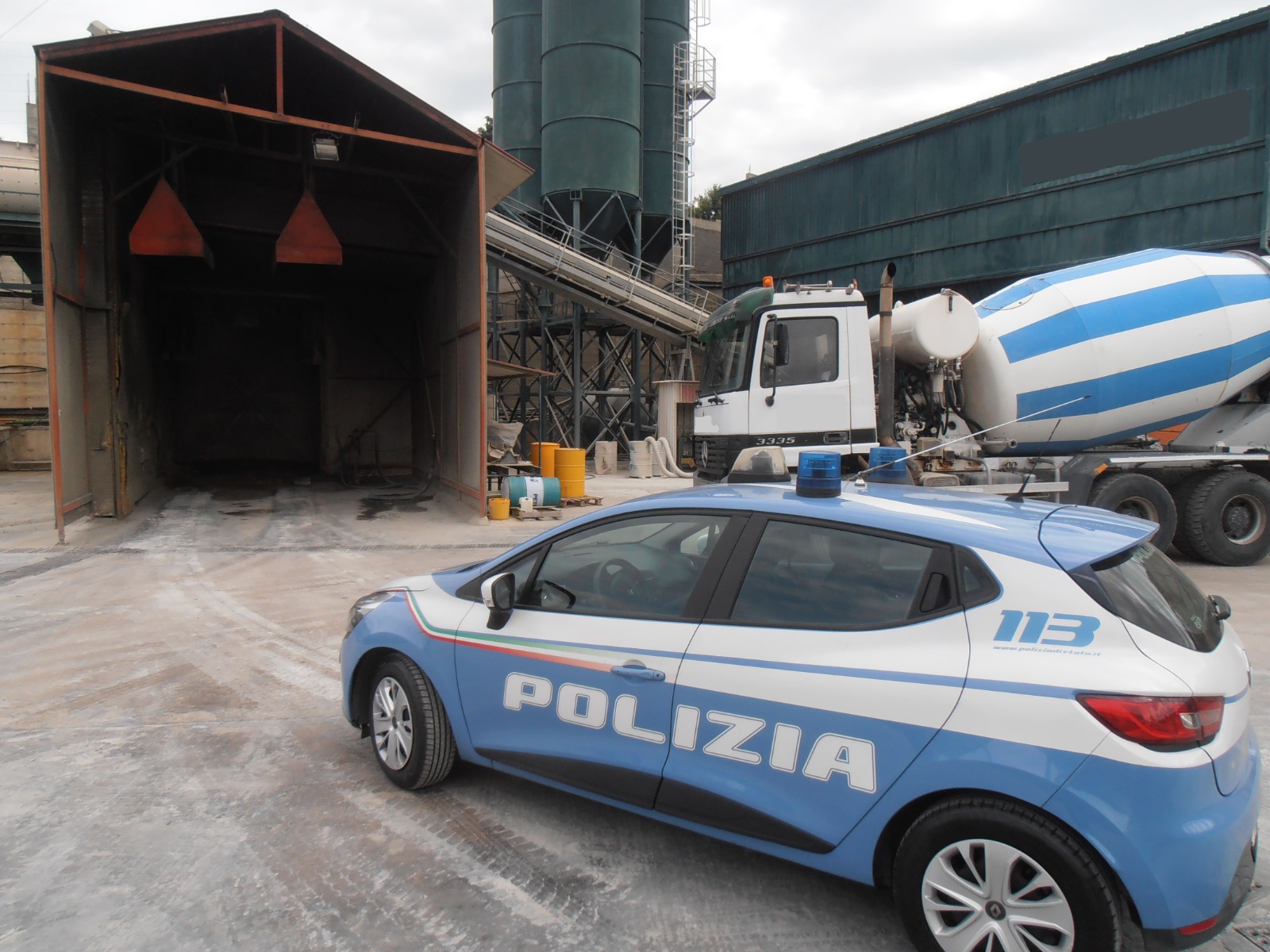 sequestro beni atto quarto