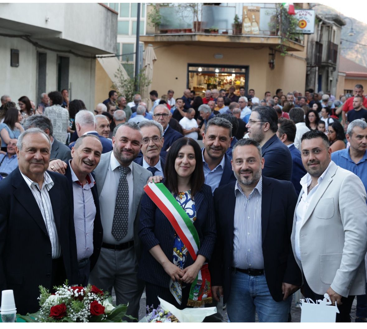 sindaco arfuso cardeto