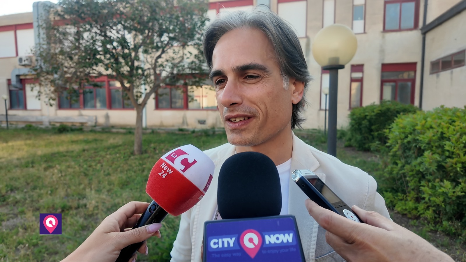 sindaco giuseppe falcomatà