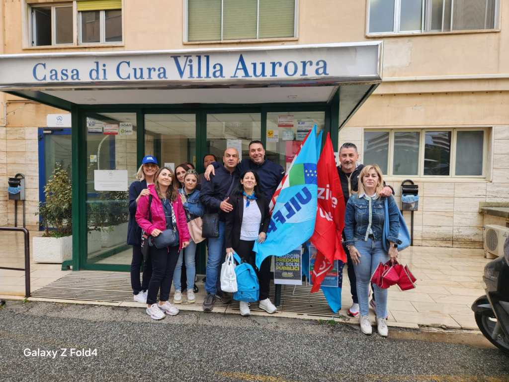 sit in clinice cgil