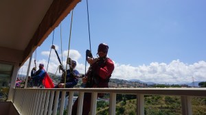 supereroi acrobatici ()