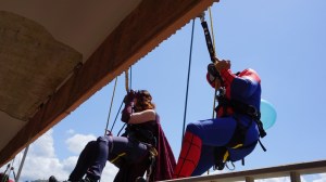 supereroi acrobatici ()