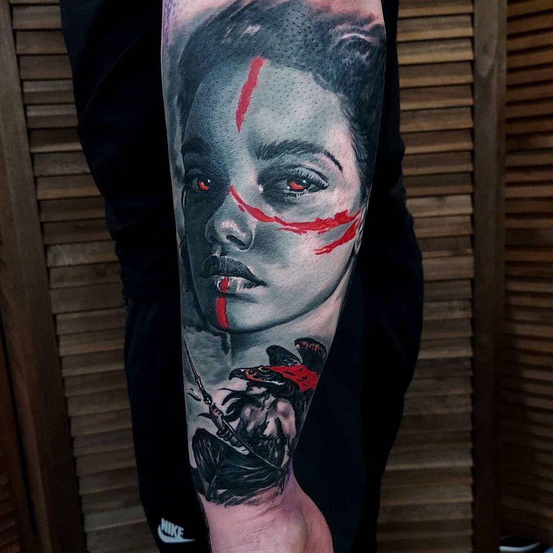 tatuaggi the ink man ()