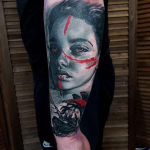 tatuaggi the ink man ()