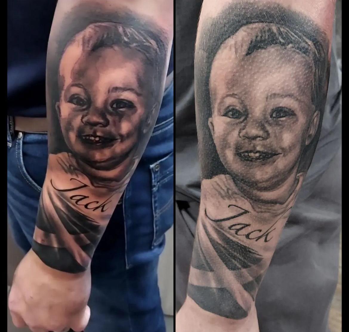 tatuaggi the ink man ()