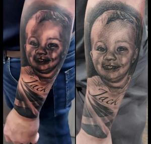 tatuaggi the ink man ()