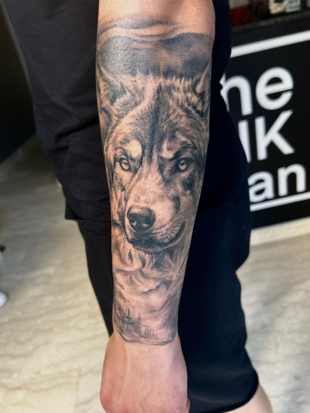 tatuaggi the ink man ()