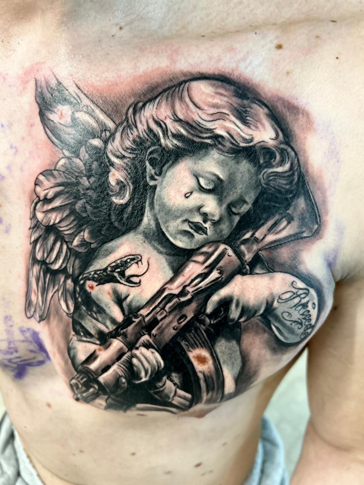 tatuaggi the ink man ()