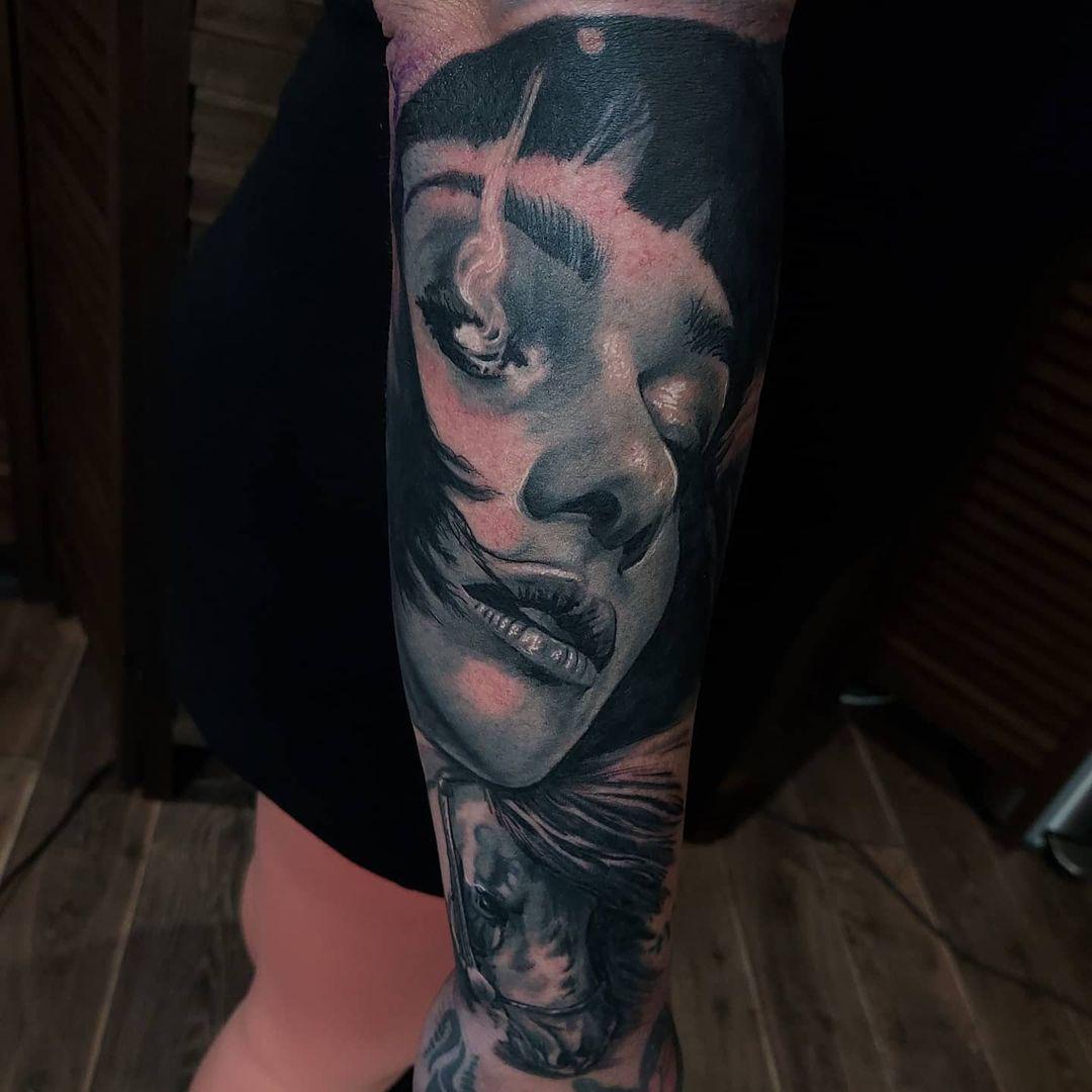 tatuaggi the ink man ()