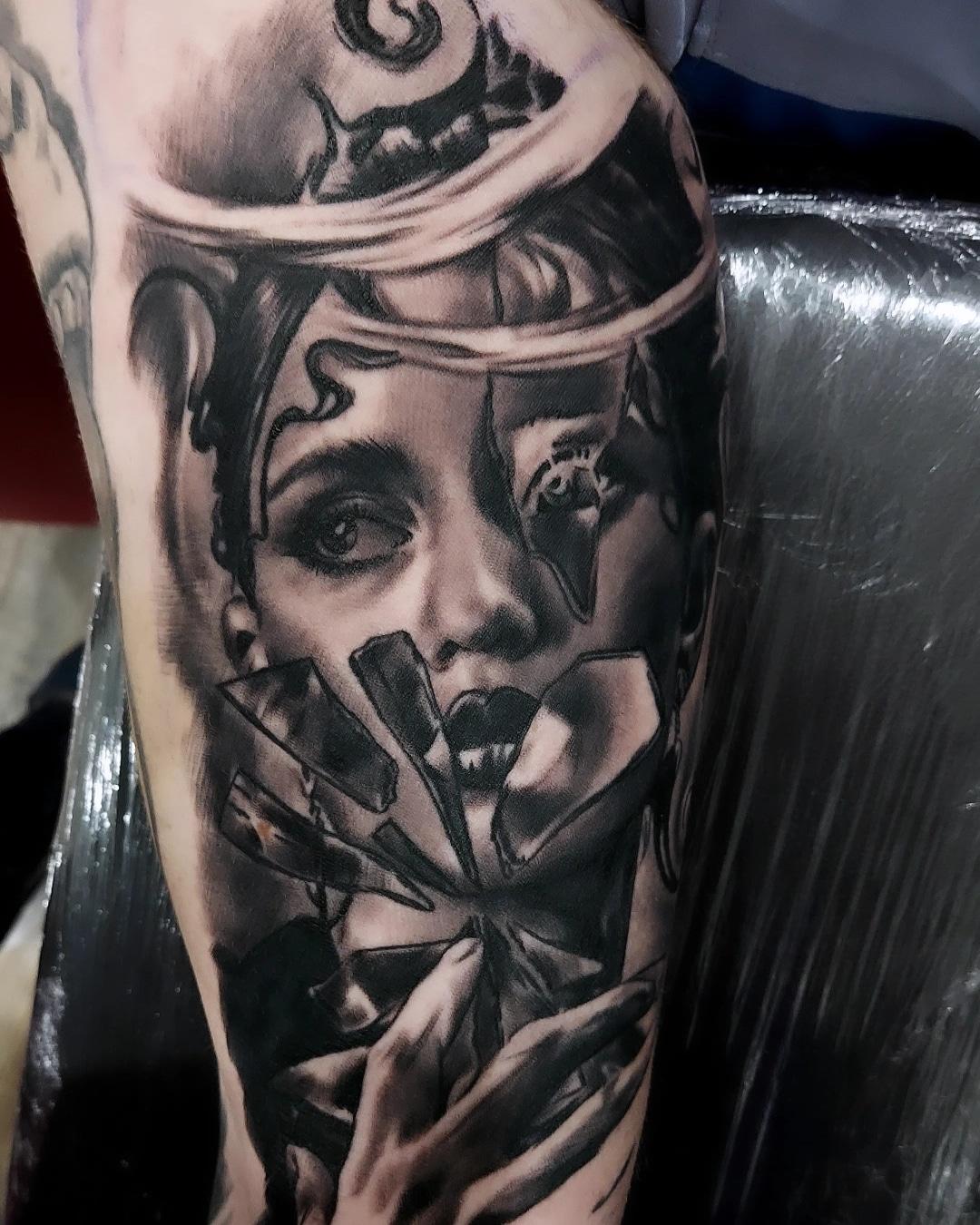 tatuaggi the ink man ()