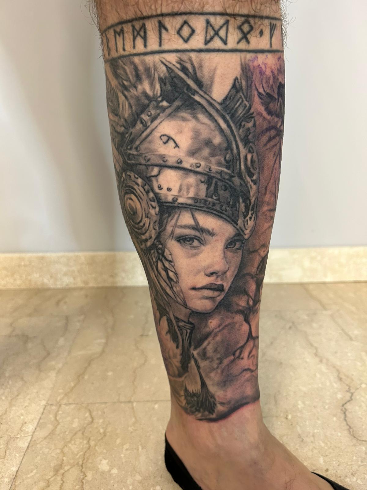 tatuaggi the ink man ()