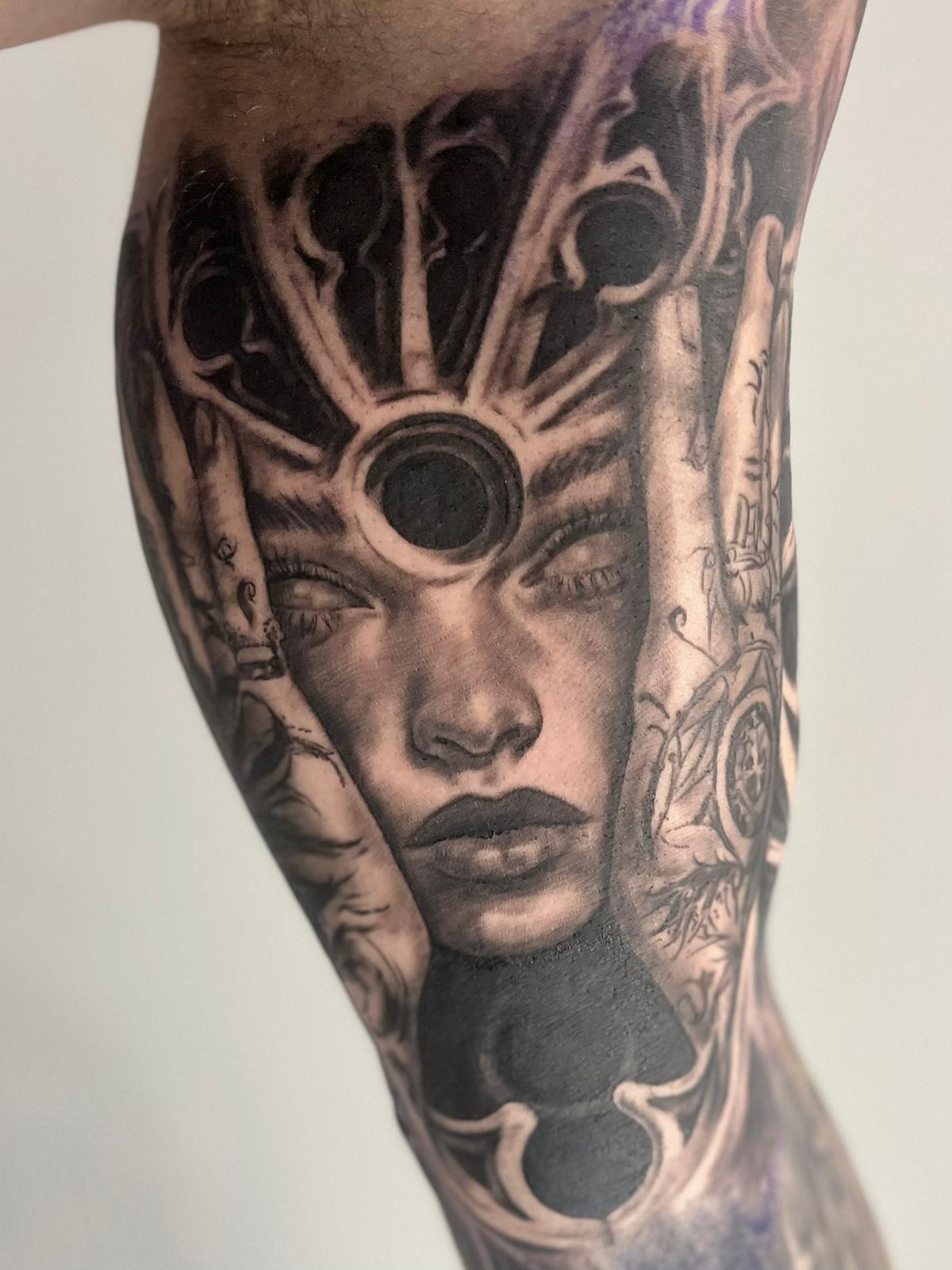 tatuaggi the ink man ()