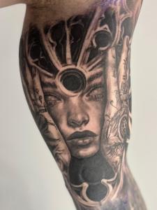 tatuaggi the ink man ()