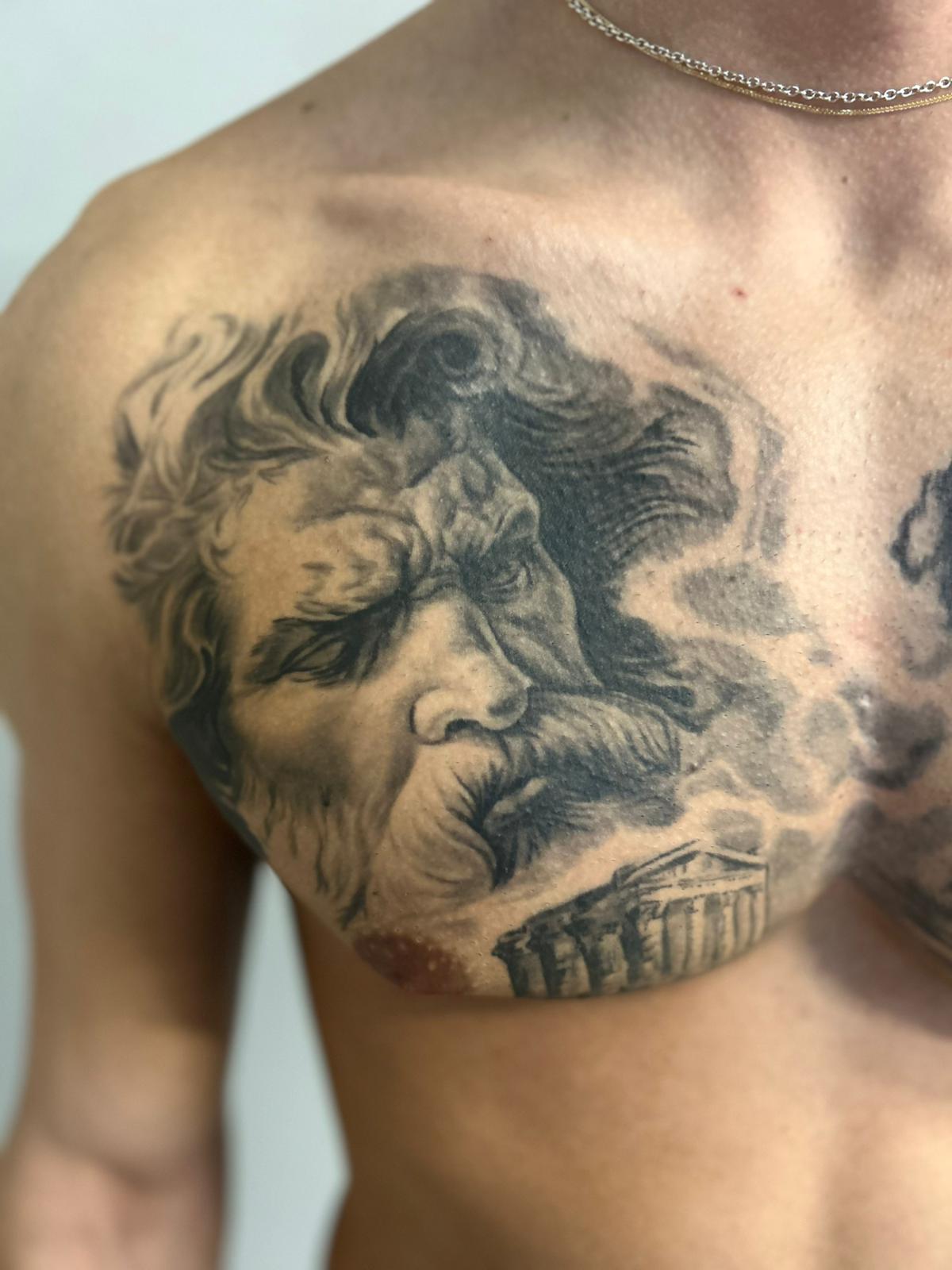 tatuaggi the ink man ()