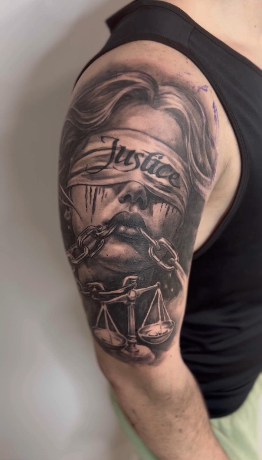 tatuaggi the ink man ()