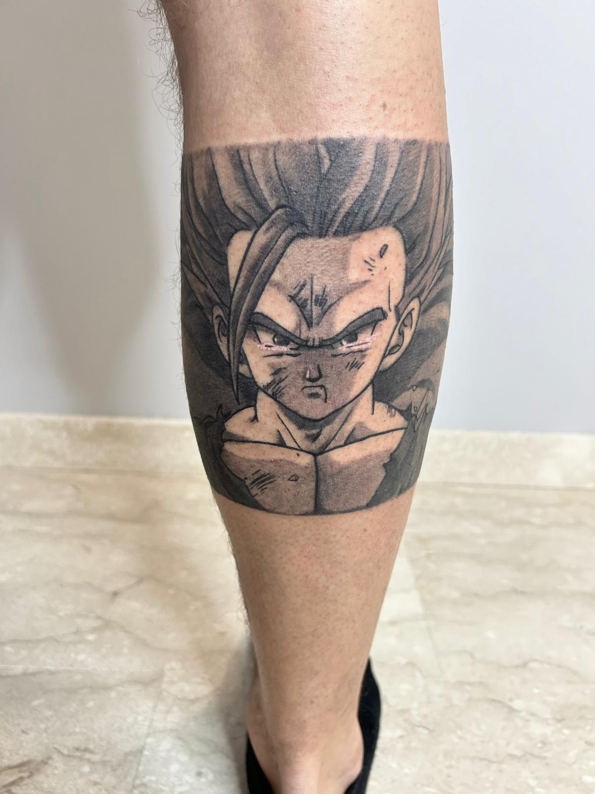 tatuaggi the ink man ()