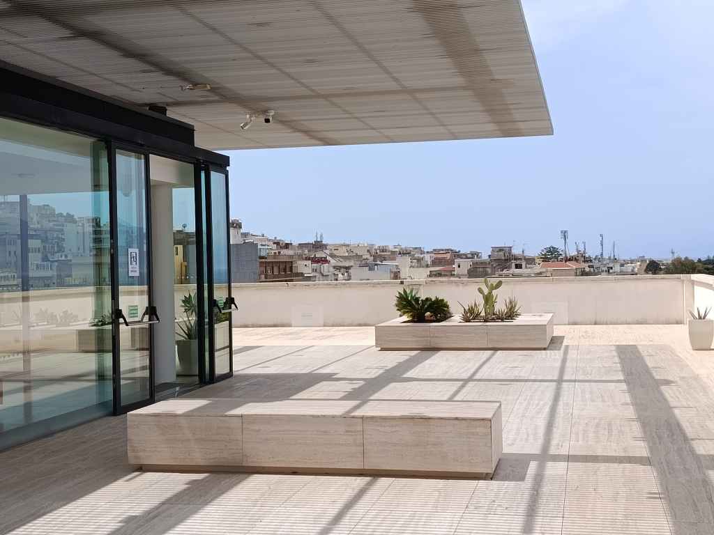 terrazza museo marrc