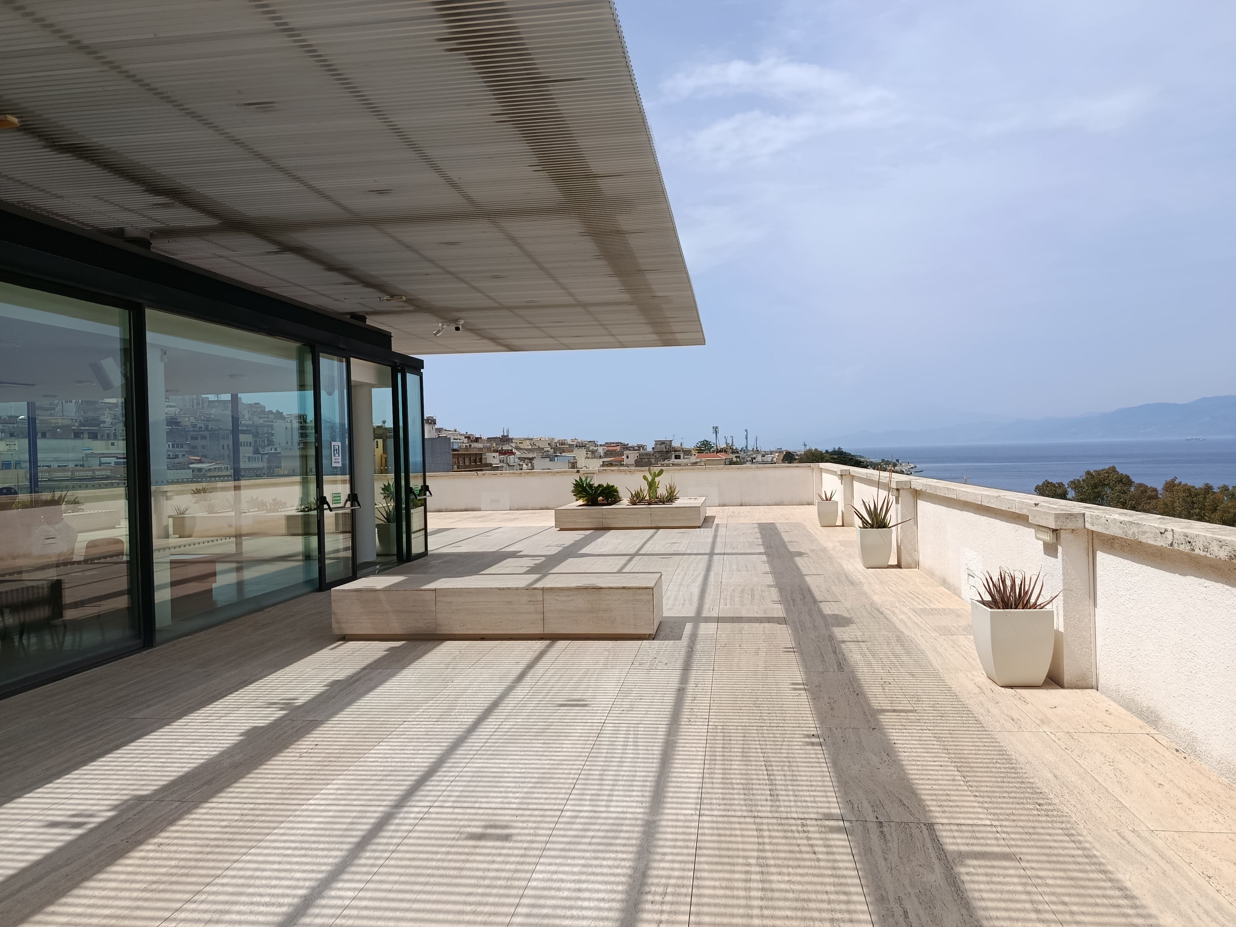 terrazza museo marrc