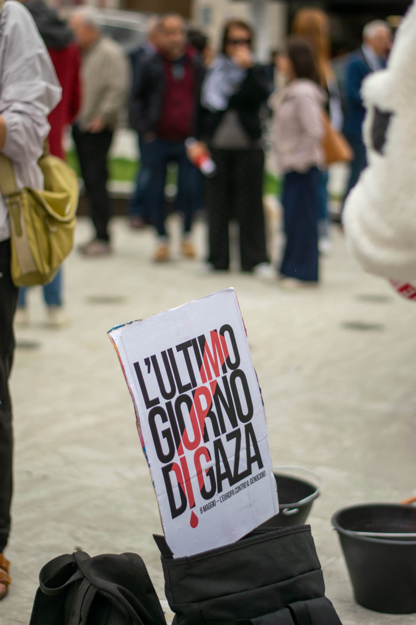 ultimo giorno gaza ()