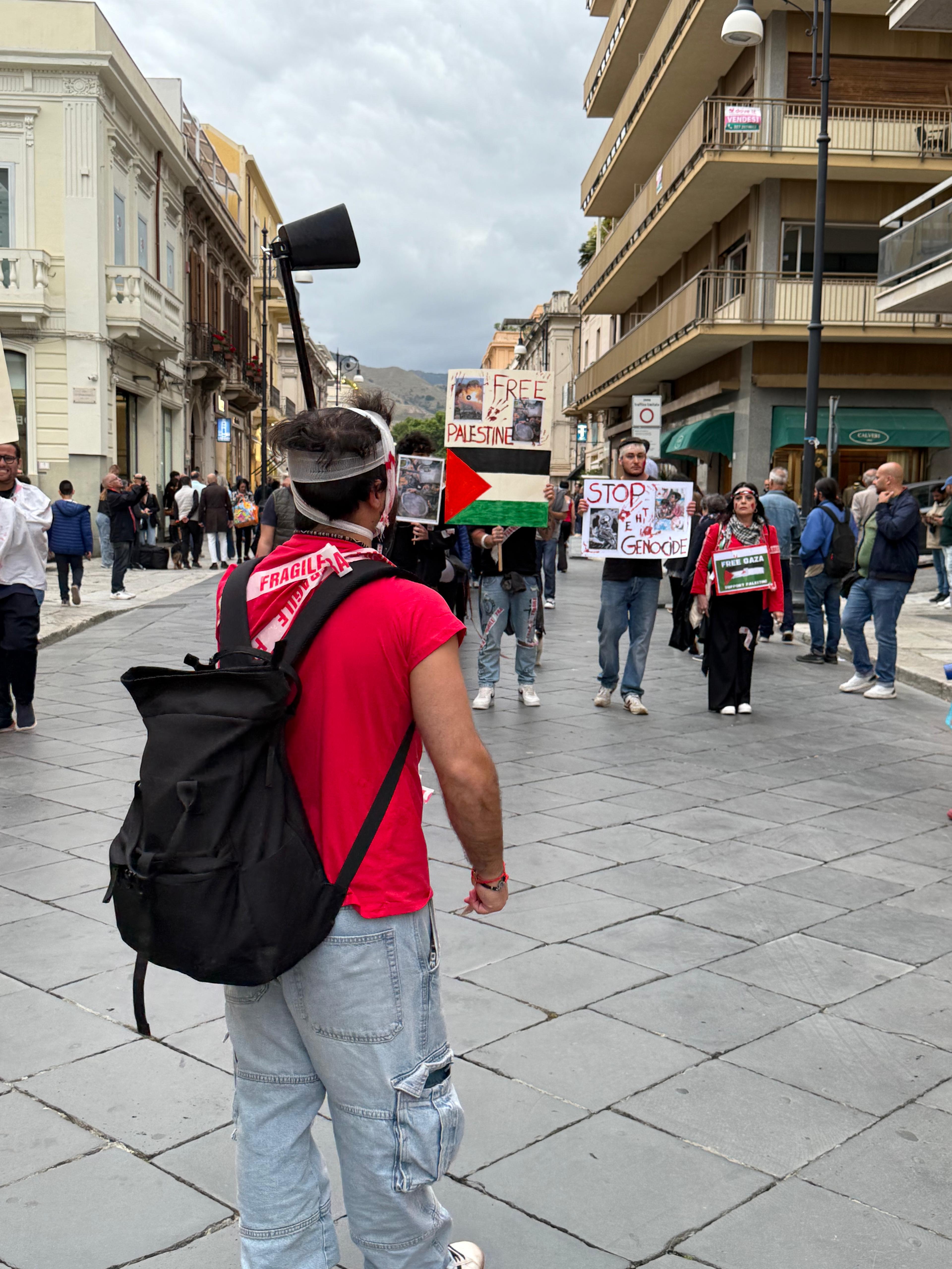 ultimo giorno gaza ()