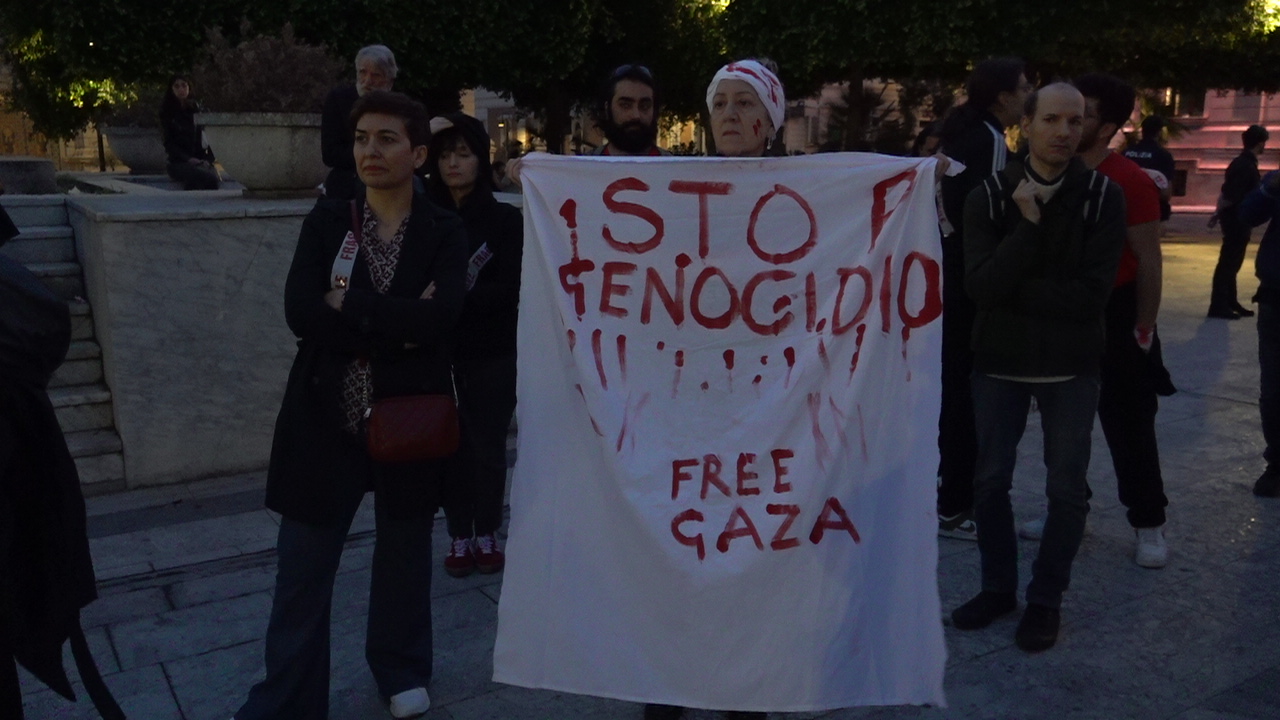 ultimo giorno gaza ()