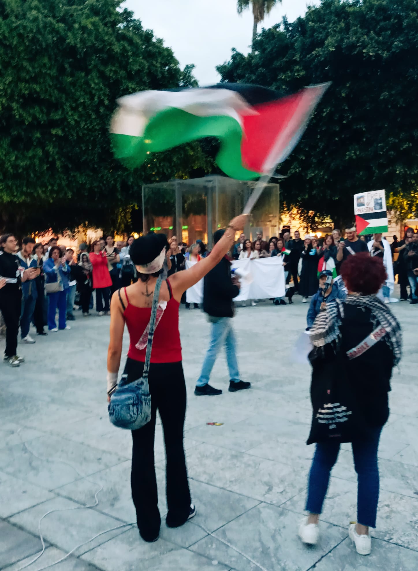 ultimo giorno gaza ()