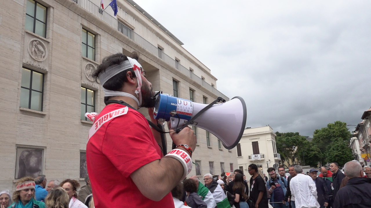 ultimo giorno gaza ()