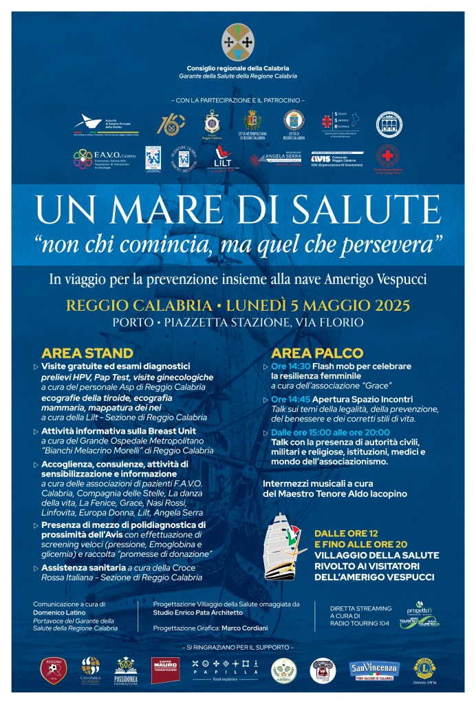 un mare di salute
