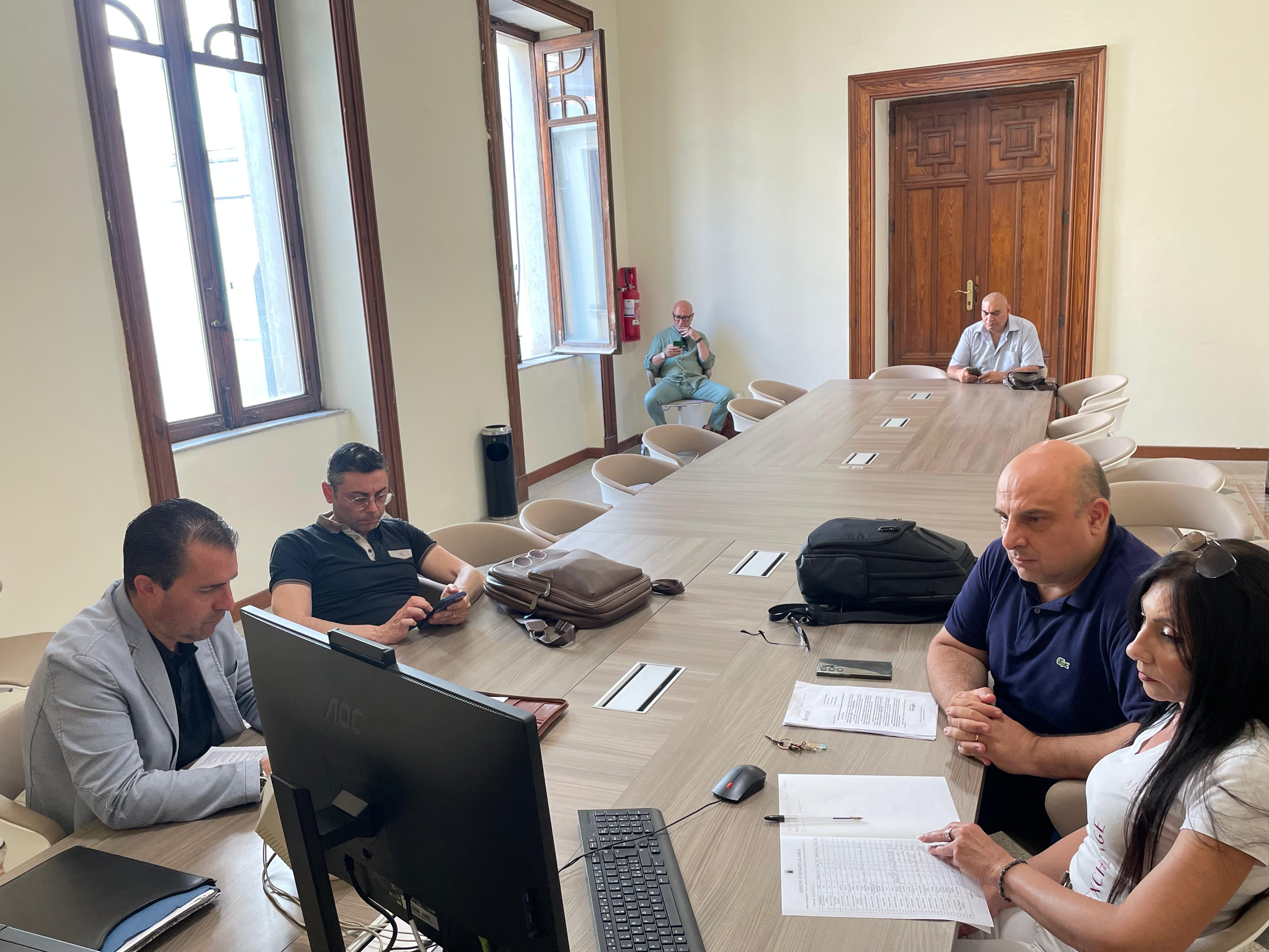 foto IX COMMISSIONE