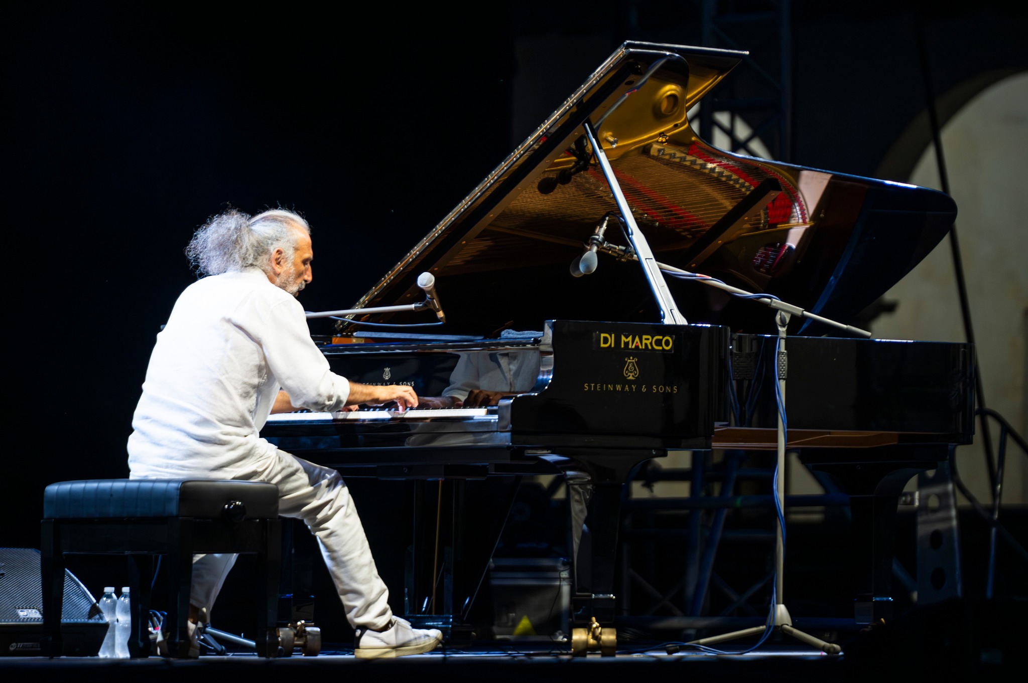 Stefano Bollani live