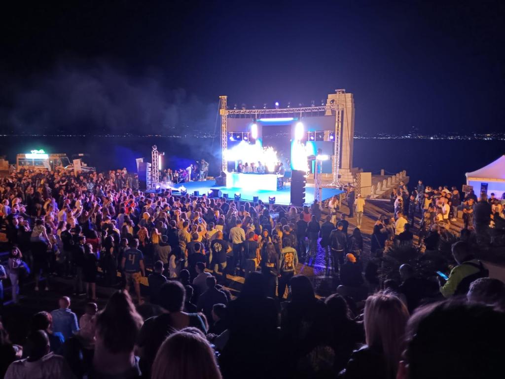 “Reggio sotto le stelle”, Romeo: “Nessun costo per il Comune e successo di pubblico”