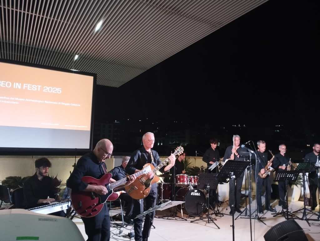 Il MArRC apre la stagione estiva 2025 con il concerto dell’Ensemble Mediterranea