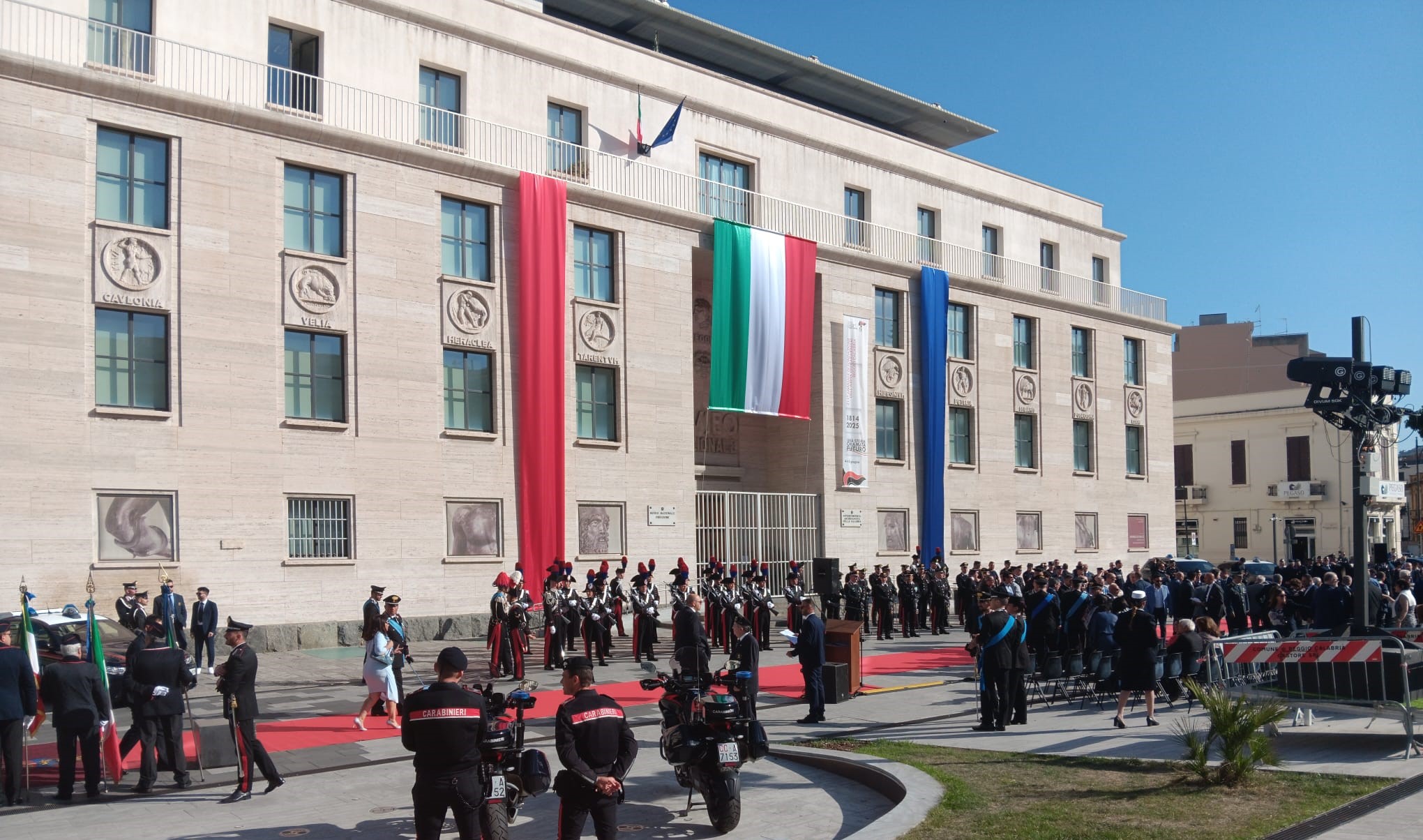 anniversario arma carabinieri