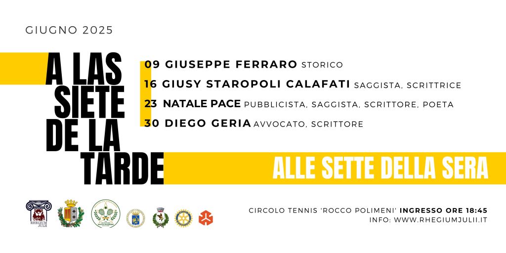 della seracaffè letterari