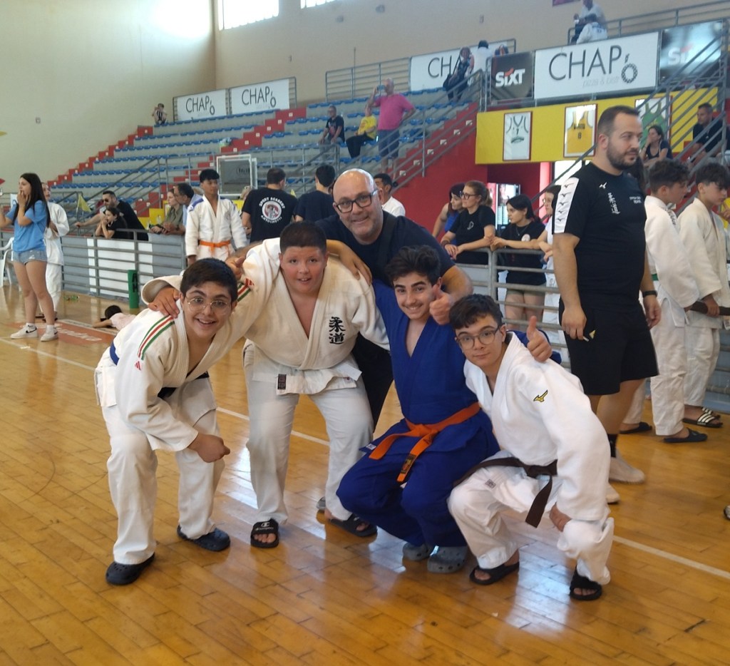 ASD Judo Yamashita Reggio