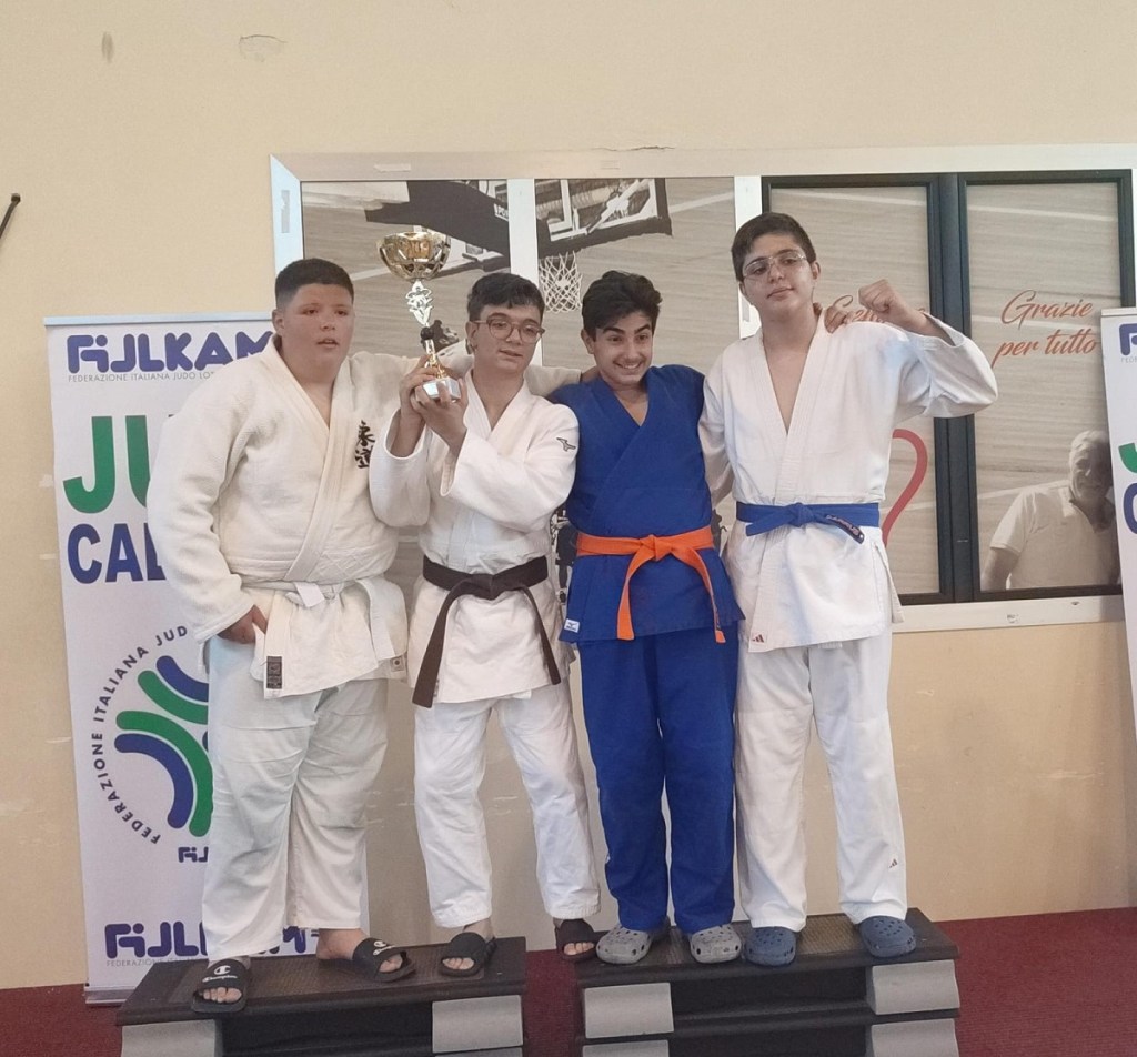 ASD Judo Yamashita Reggio