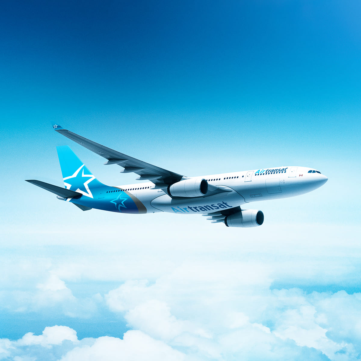 Air Transat aero Italy L