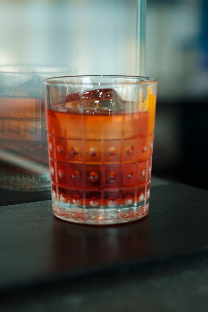 Bicchiere Aperitivo Medinblu